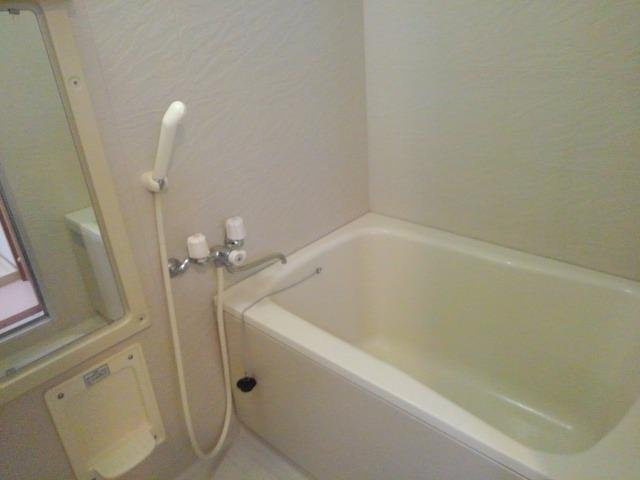 カーサエテルノＡの浴室