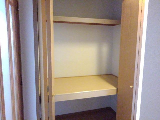 カーサエテルノＡの収納