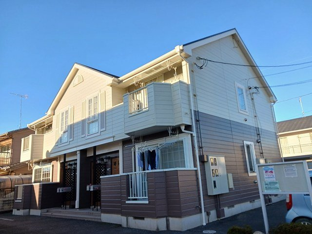 プリムローズ城東　Ｄ