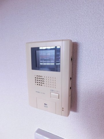 リジェール　プラースＢのセキュリティ