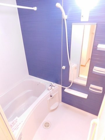 リジェール　プラースＢの浴室