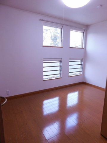 リジェール　プラースＢの内装