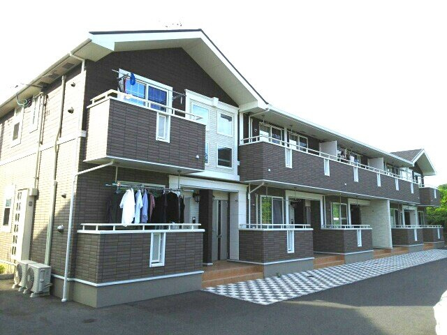 セントポーリア　Ⅱの外観