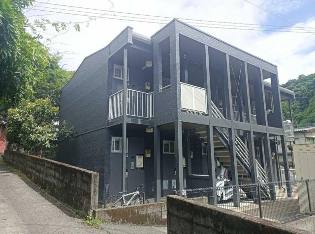 レオパレスＨｉＲｏの外観