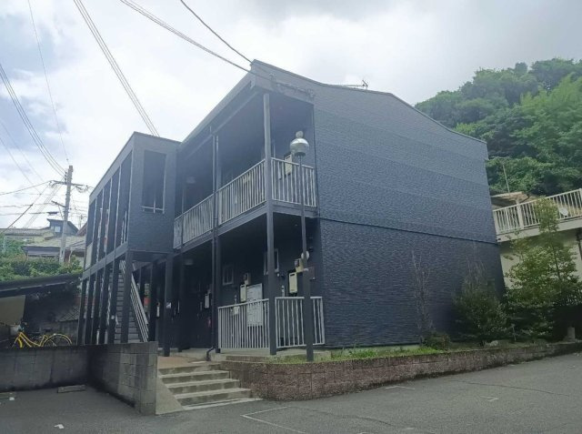 レオパレスＨｉＲｏの外観