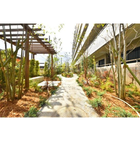 クレセントコートおおたかの森の内装