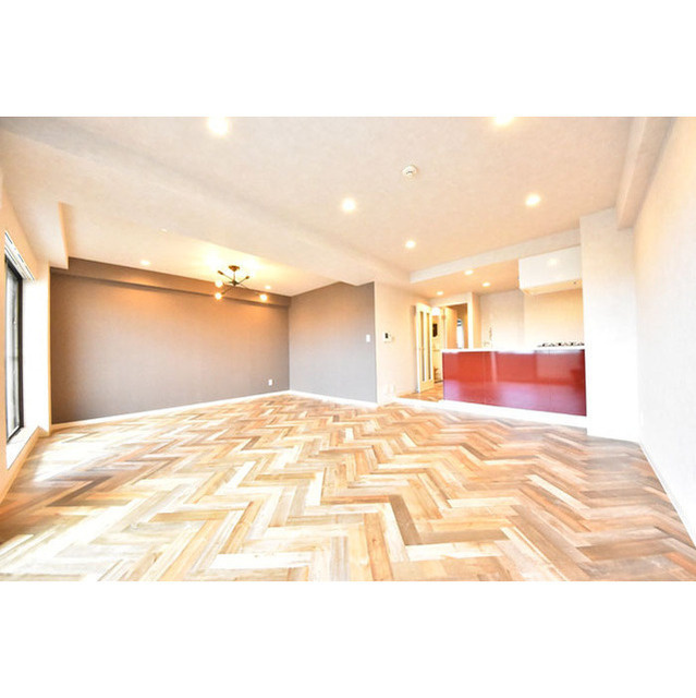 クレセントコートおおたかの森の内装