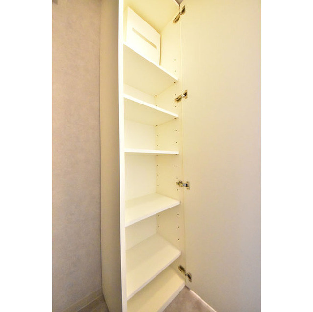 クレセントコートおおたかの森の内装