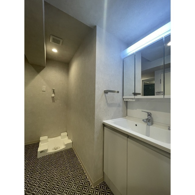 クレセントコートおおたかの森の内装