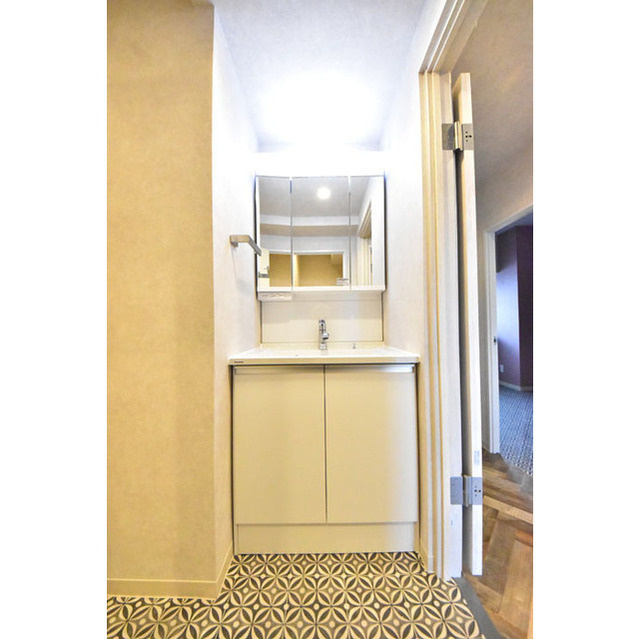 クレセントコートおおたかの森の内装