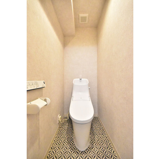 クレセントコートおおたかの森の内装