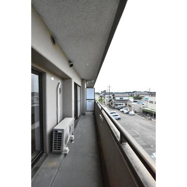 クレセントコートおおたかの森の内装