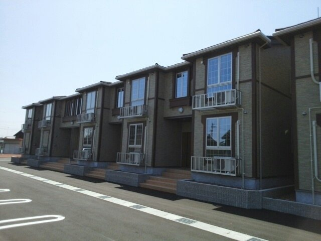 ヴァン・グラースⅡの外観