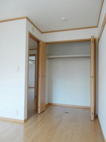 ヴォーンラウムの収納|たっぷりとした収納スペースです