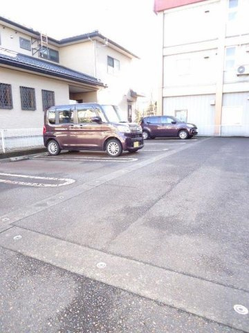 ヴォーンラウムの駐車場|駐車場に車を止められます