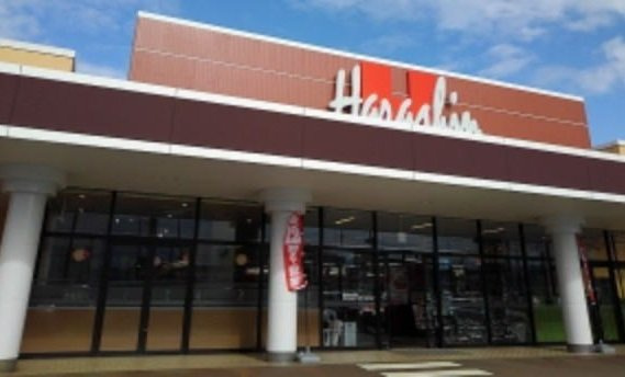アイウォーラの周辺|原信四日町店まで1300m