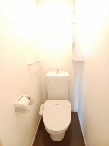アイウォーラのトイレ|トイレもきれいです