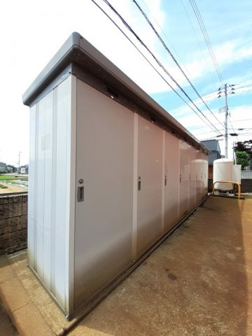 サンリット　ヴィラの設備