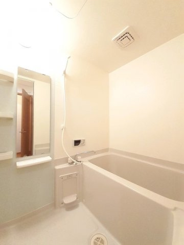 サンリット　ヴィラの浴室|お風呂です