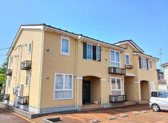 ソレイユ悠久町