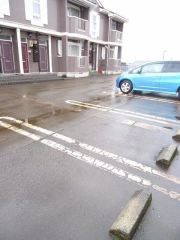 プリムローズヒルの駐車場|駐車場があります