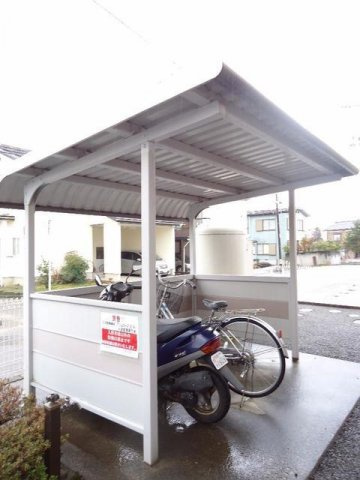 プリムローズヒルの設備