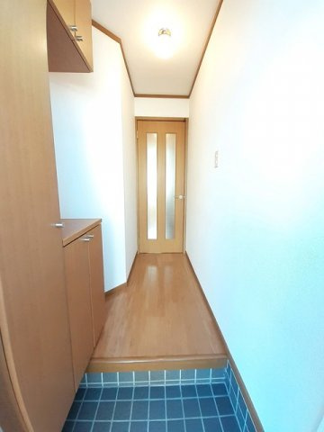 プリムローズヒルの玄関|シンプルで使いやすい玄関です