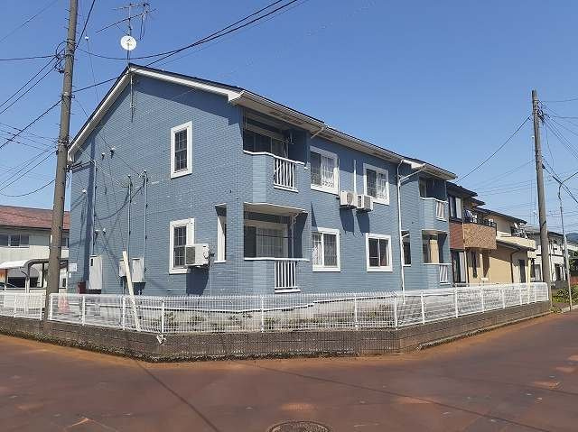 グランアムールの外観|外観もきれいです