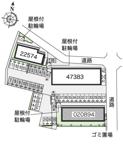 レオパレスグリーンのその他