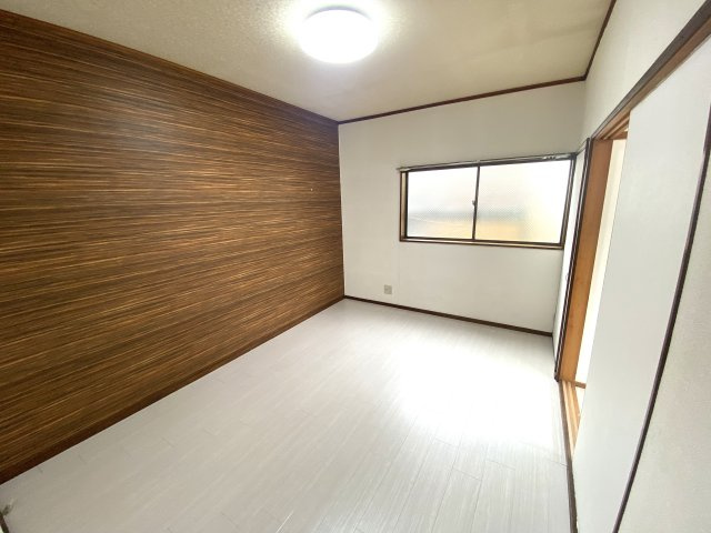 舞ハウスの洋室|使い勝手のいい洋室です