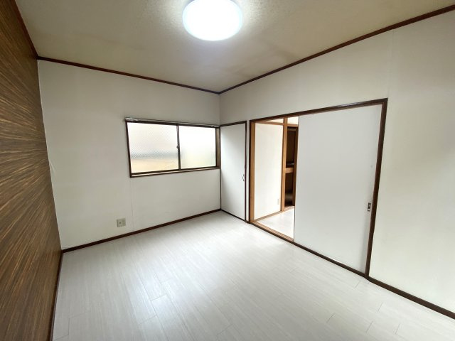 舞ハウスの洋室|広々とした洋室です