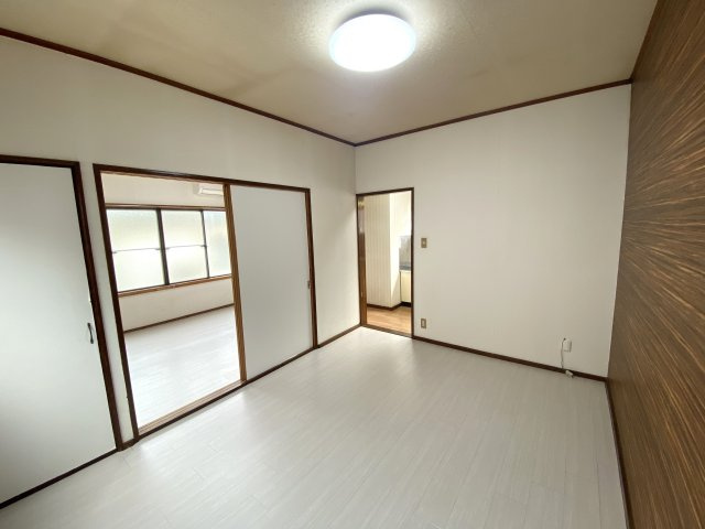 舞ハウスの洋室|使い勝手のいい洋室です
