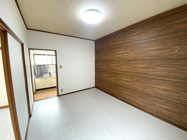 舞ハウスの洋室|きれいな洋室です