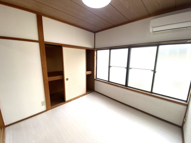 舞ハウスの洋室|コンパクトで使いやすい洋室です