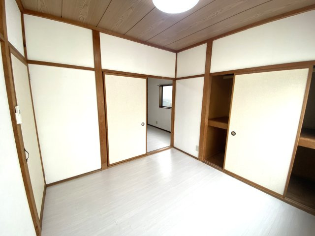 舞ハウスの洋室|スタンダードな洋室です