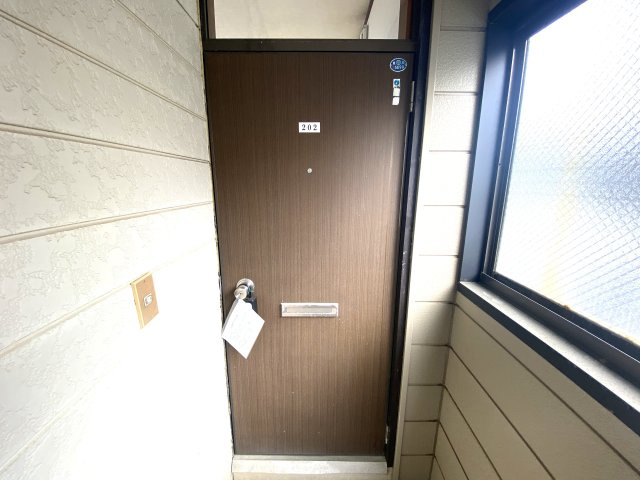 舞ハウスの玄関|玄関です