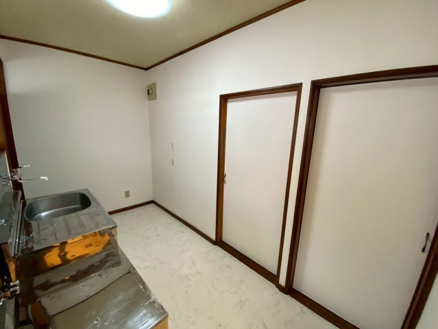 舞ハウスのキッチン|キッチンです