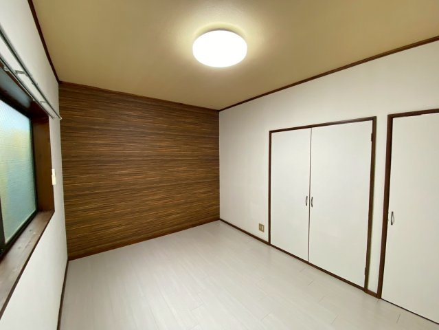 舞ハウスの洋室|洋室です