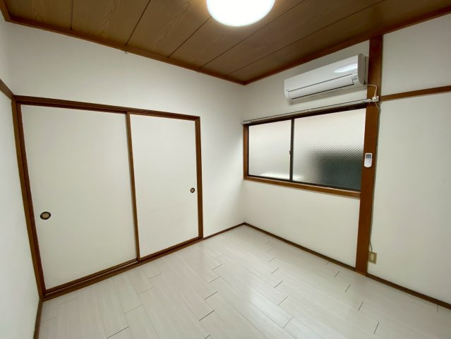 舞ハウスの洋室|使い勝手のいい洋室です