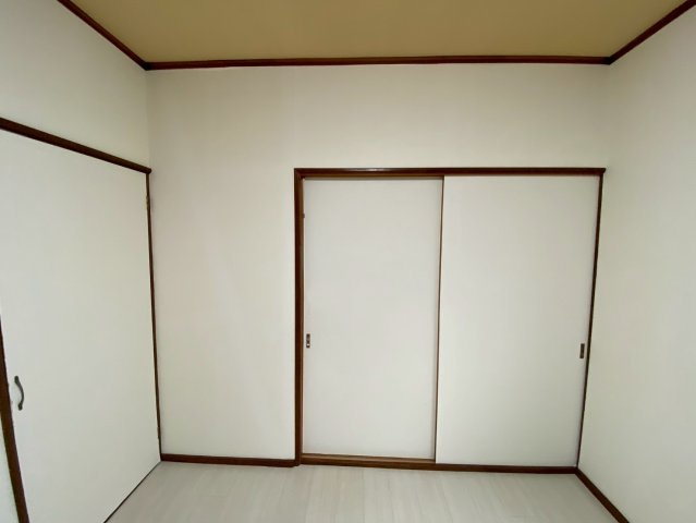 舞ハウスの洋室