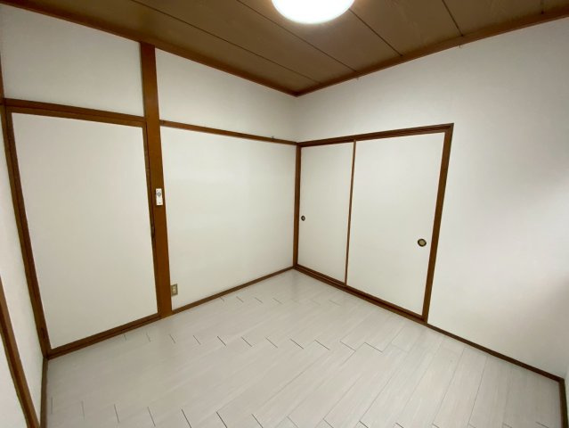 舞ハウスの洋室