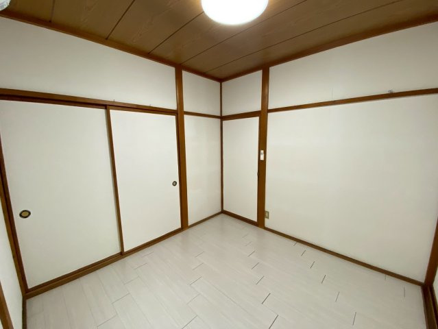 舞ハウスの和室