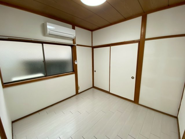 舞ハウスの和室