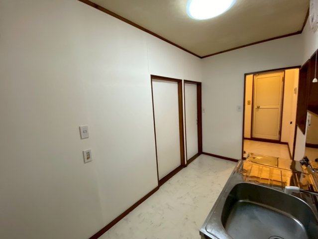 舞ハウスのキッチン|お料理しやすいキッチンです