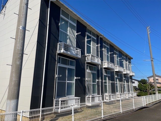 レオパレスアルシオネのその他