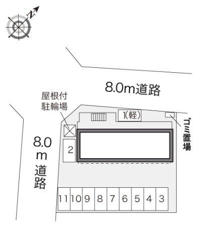 レオパレスａｂｕｅｌａのその他