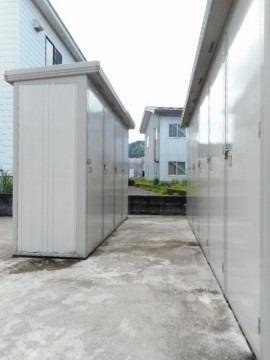 フラン　ビエ　Ａの設備