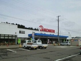 フラン　ビエ　Ａの周辺|コメリまで810m