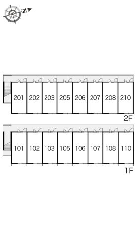 レオパレスルミエール・アイのその他