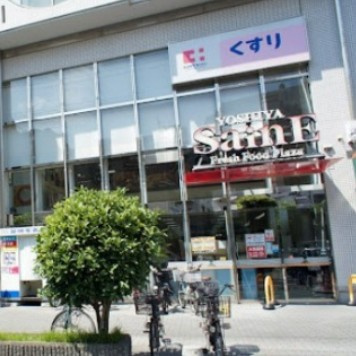 レガリス目白学習院下の周辺